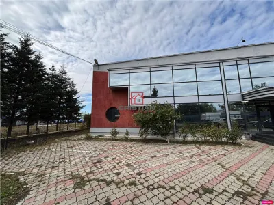 Vanzare depozit/hala/spatiu industrial Magurele - Atomistilor - foto 4