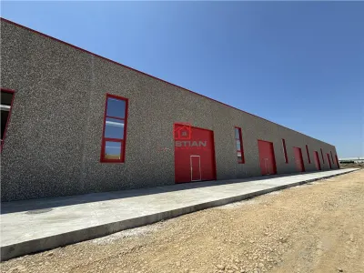 Inchiriere depozit/spatiu industrial/hala Chitila - Rudeni, ILFOV - foto 5