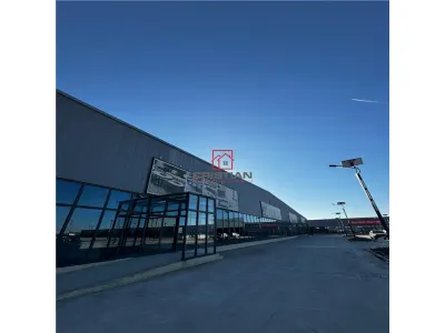 Inchiriere depozit/hala/spatiu industrial/showroom Afumati - DN2 - Dorally, Ilfov - foto 18