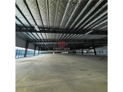 Inchiriere depozit/hala/spatiu industrial/showroom Afumati - DN2 - Dorally, Ilfov - foto 9