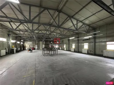 Inchiriere depozit/hala/spatiu industrial Otopeni - Odaile - Centura - foto 4