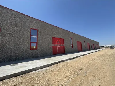 Vanzare depozit/spatiu industrial/hala Chitila - Rudeni, ILFOV - foto 5