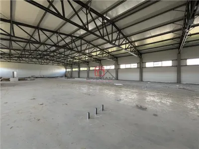 Inchiriere depozit/hala/spatiu industrial Chitila - Oxigenului, ILFOV - foto 10