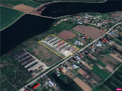 Vanzare depozit/hala/spatiu industrial Buftea -Crevedia - Butimanu - DN1A, Dambovita - foto 2
