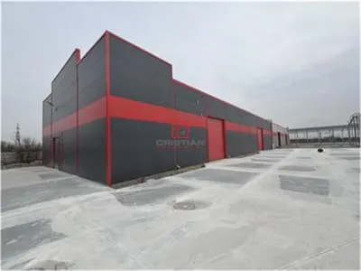 Vanzare depozit/hala/spatiu industrisl Jilava - Giurgiului - Progresul, Ilfov - foto 2