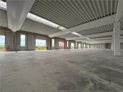 Vanzare depozit/spatiu industrial/hala Chitila - Rudeni, ILFOV - foto 22