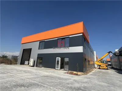 Inchiriere depozit/hala/spatiu industrial Chiajna - Centura, ILFOV - foto 23