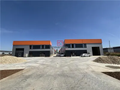 Inchiriere depozit/hala/spatiu industrial Chiajna - Centura, ILFOV - foto 24
