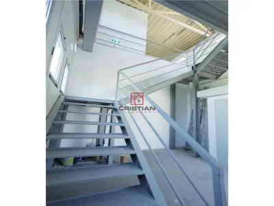 Inchiriere depozit/hala/spatiu industrial Otopeni - Centura - foto 11
