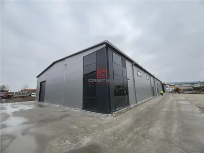 Inchiriere depozit/hala/spatiu industrial Chitila - Centura, ILFOV - foto 12
