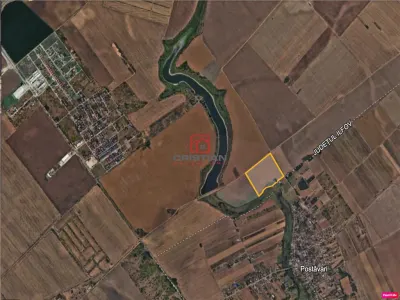 Vanzare teren Popesti Leordeni - soseaua Oltenitei - A0 - Glina, Ilfov - foto 3