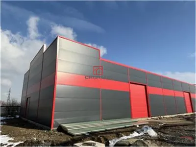 Vanzare depozit/hala/spatiu industrisl Jilava - Giurgiului - Progresul, Ilfov - foto 6