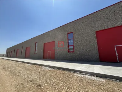 Inchiriere depozit/spatiu industrial/hala Chitila - soseaua Rudeni, ILFOV - foto 3