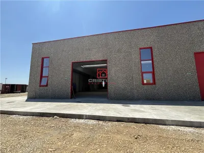 Inchiriere depozit/spatiu industrial/hala Chitila - soseaua Rudeni, ILFOV - foto 4