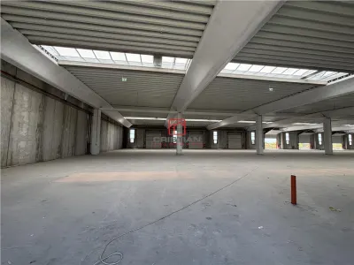 Inchiriere depozit/spatiu industrial/hala Chitila - Rudeni, ILFOV - foto 8
