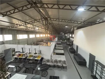 Vanzare depozit/hala/spatiu industrial Chiajna - Ciorogarla - A0 - A1 - Bolintin Deal - KM23 - foto 7