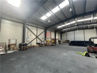 Inchiriere depozit/hala/spatiu industrial Jilava - Giurgiului, Ilfov - foto 6