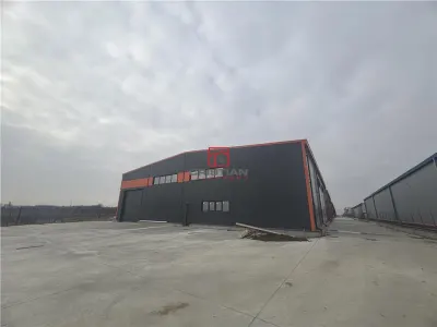 Vanzare depozit/hala/spatiu industrial Pantelimon - Centura - foto 4