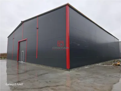 Inchiriere depozit/hala/spatiu industrial Theodor Pallady - Gara Catelul - foto 3