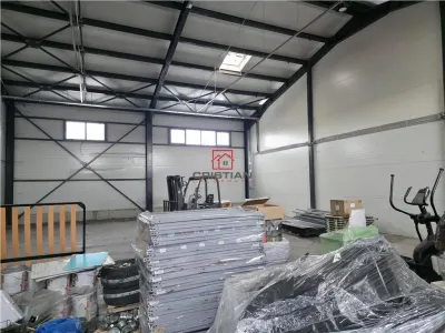 Vanzare depozit/hala/spatiu industrial Theodor Pallady - Drumul Intre Tarlale - Oxigenului - foto 14