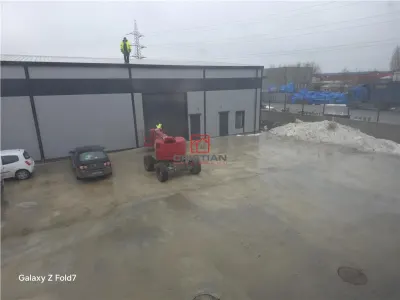 Inchiriere depozit/hala/spatiu industrial Popesti Leordeni - soseaua Oltenitei - Centura - foto 12