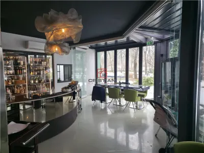 Vanzare spatiu comercial/restaurant/afacere la cheie  Nordului - Herastrau Parc, Bucuresti - foto 6