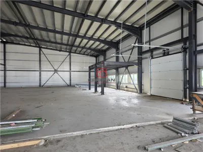 Vanzare depozit/hala/spatiu industrial Otopeni - Centura, Ilfov - foto 10