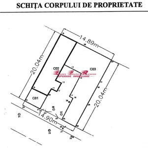 EFR UPGRADE - Teren cu casa demolabila zona Piata 16 februarie Bucurestii Noi - foto 3