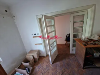 EFR UPGRADE - Casa veche de renovat si teren de vanzare zona Straulesti Bucurestii Noi - foto 11