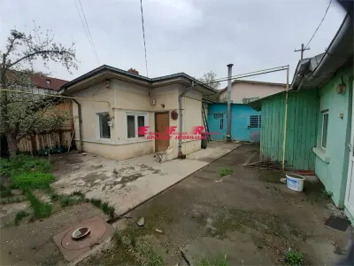 EFR UPGRADE - Casa veche de renovat si teren de vanzare zona Bucurestii noi Damaroaia - foto 2