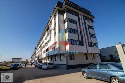 Apartament 2 camere 50 mp.Str. Sergent Ilie Petre 4J, Parcare La liber,Coloseum Residence - foto 23