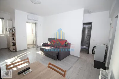 Apartament 2 camere 50 mp.Str. Sergent Ilie Petre 4J, Parcare La liber,Coloseum Residence - foto 9