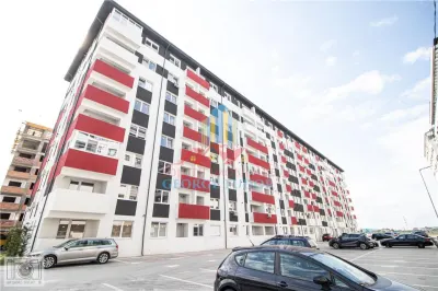 Apartament 2 camere+parcare privata,Str. Sg. Ilie Petre Nr 43, Bloc Sinsay,Colosseum Residence,Chiajna - foto 22
