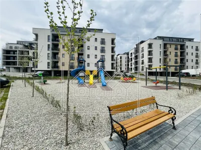 Apartament 2 camere, balcon, bloc nou, zona buna - foto 5