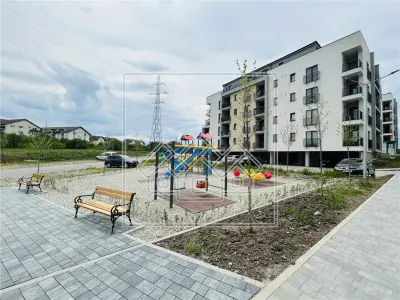 Penthouse superb de 107 mp utili, 2 terase mari, in Turnisor - foto 7