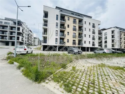 Apartament 2 camere, balcon, bloc nou, cu lift, zona buna - foto 6