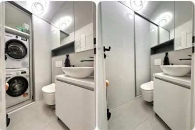 Etaj 1, mobilat și utilat modern - foto 4