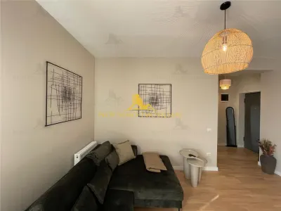 NOVISIMO-IMOBILIARE: GARSONIERA IN ZONA ALBERT , MOBILATA,  PARCARE - foto 22