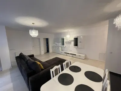 Apartament modern cu 3 camere terasa si 2 parcari in Kogalniceanu - foto 5