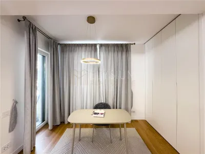 Apartament de inchiriat 2 camere Herastrau Complex Persepolis - foto 12