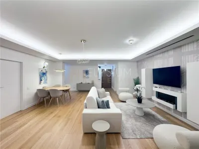Apartament de inchiriat 2 camere Herastrau Complex Persepolis - foto 8