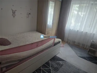 Apartament cu 3 camere parter cu 2 balcoane  Zona Radu Negru - foto 5