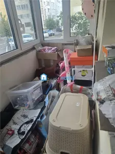 Apartament cu 3 camere parter cu 2 balcoane  Zona Radu Negru - foto 6
