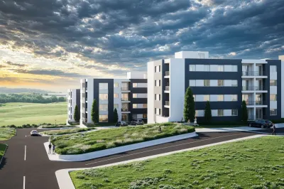 Apartament 2 camere Cug Valea Adanca, bloc nou, cartier rezidential - foto 13