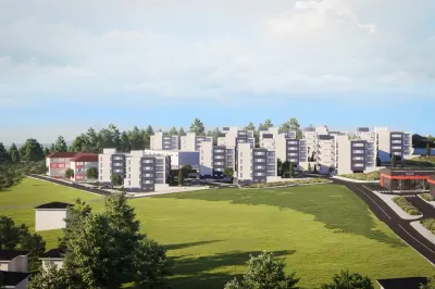 Apartament 3 camere Cug Valea Adanca, bloc nou, cartier rezidential - foto 19