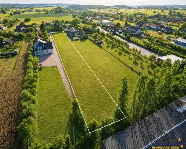 Teren intravilan, pe  3.800 mp, cu vedere frumoasa, Sfantu Gheorghe - foto 2