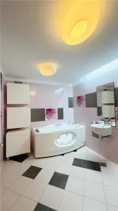 INCHIRIERE APARTAMENT 4 CAMERE DE LUX DUPLEX NORDULUI HERASTRAU SECTOR 1 - foto 23