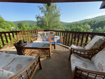 310 mp-Vila, P+M si P+1E, Valea Budului, Bacau - foto 19