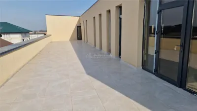 Spatiu comercial - Tunari - 1156mp utili - constructie noua - P +  2 etaje - foto 3