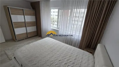 3 camere Berceni - Piata Straduintei-cu loc de parcare - foto 12